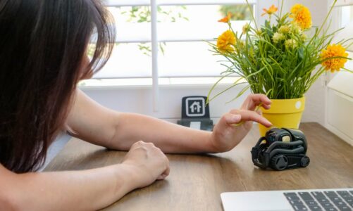 Amazon a ouvert un salon de coiffure en réalité virtuelle