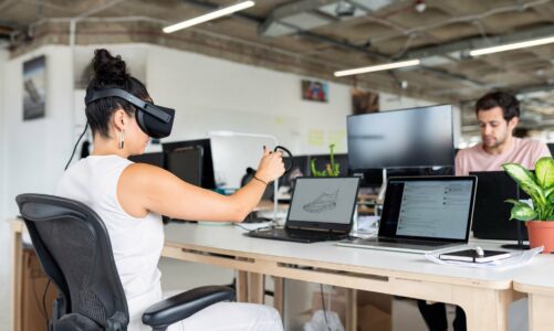 Les gants VR de Meta vous permettront de « toucher » la réalité virtuelle.